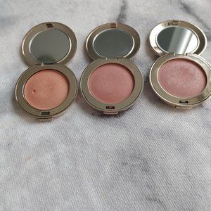 Jean Iredale pure pressed blush bundle